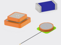 Antenas cerámicas para aplicaciones GNSS multibanda