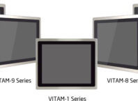 Panel PC y HMI con procesadores avanzados para fábricas y entornos adversos
