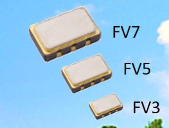 Osciladores VCXO con tecnología PLL para entornos adversos