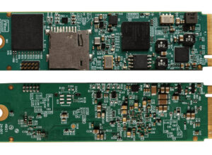 Módulo puente PCIe a SD “todo en uno” en formato M.2