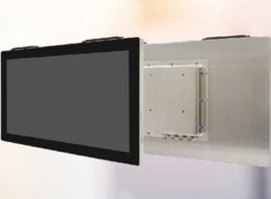 PhanTAM – Panel PC y pantallas de 15.6 y 21.5” para fábricas y salas blancas