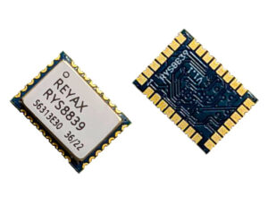 Módulo GNSS de banda dual (L1 y L5) de alto rendimiento
