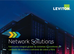 El catálogo de productos 2022-2023 de Leviton en español, ya en la web de Grupo COFITEL