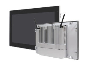 HMI y displays con TFT-LCD de 10.1”, 15.6” y 21.5” para fábricas inteligentes