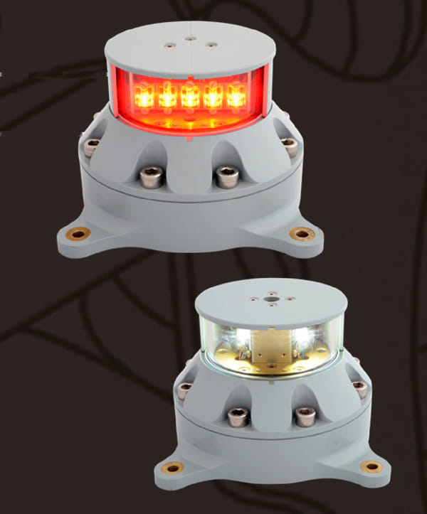 Soluciones de iluminación LED para aplicaciones navales