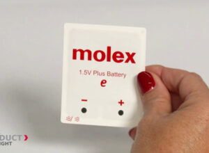 Baterías de película delgada para aplicaciones de “un solo uso” de bajo consumo