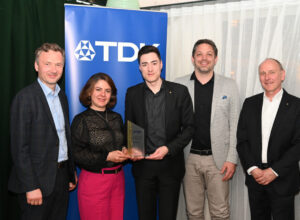 AVNET Abacus obtiene el premio al mejor distribuidor europeo de TDK por segundo año consecutivo