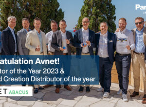 AVNET Abacus, distribuidor del año de Panasonic Industry en la región EMEA