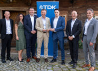 AVNET Abacus recibe el Silver Award 2023 en los premios de distribución de TDK