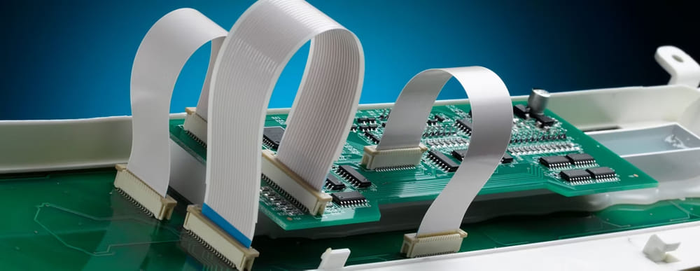 Soluciones flexibles para cables FFC en múltiples aplicaciones