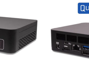 Mini PC con procesador Intel i3/i5 para cartelería digital y quioscos interactivos