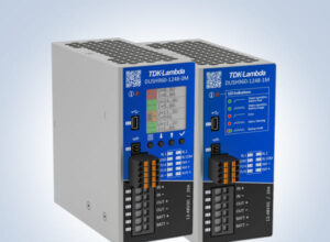 Módulos SAI-CC programables de 960 W para carril DIN