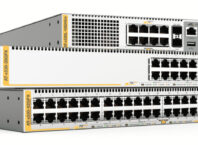 Switches Edge Multi-Gigabit con capacidad PoE++ de 90 W para redes de próxima generación