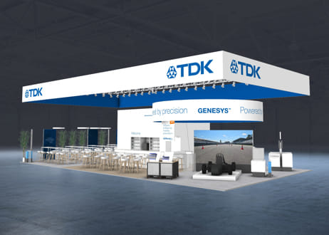 TDK-Lambda muestra sus novedades en electronica 2024