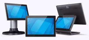 Monitor táctil de 7” con tecnología PCAP TouchPro para sistemas de autoservicio, HMI y cartelería digital