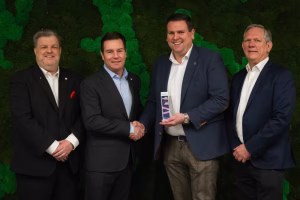 AVNET Abacus, “Distribuidor de Año EMEA” de Harwin