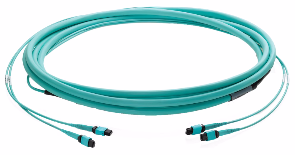 Cables troncales de alta densidad para centros de datos hiperescala y en la nube