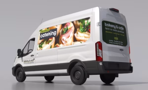 3M Envision PL50 Lámina de impresión digital sin PVC para personalizaciones y promociones a corto plazo