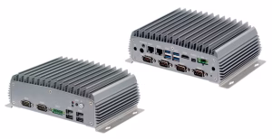 Mini PC con diseño robusto para aplicaciones industriales 24/7 en entornos adversos