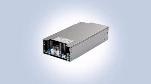Fuentes de alimentación CA-CC de 1.200 W para entornos sanitarios e industriales