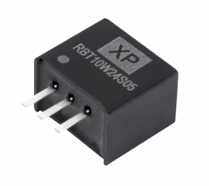 Convertidores CC-CC aislados y no aislados para sistemas electrónicos