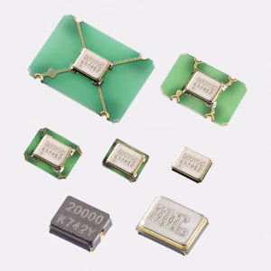 Osciladores de reloj para IA, automoción y robótica