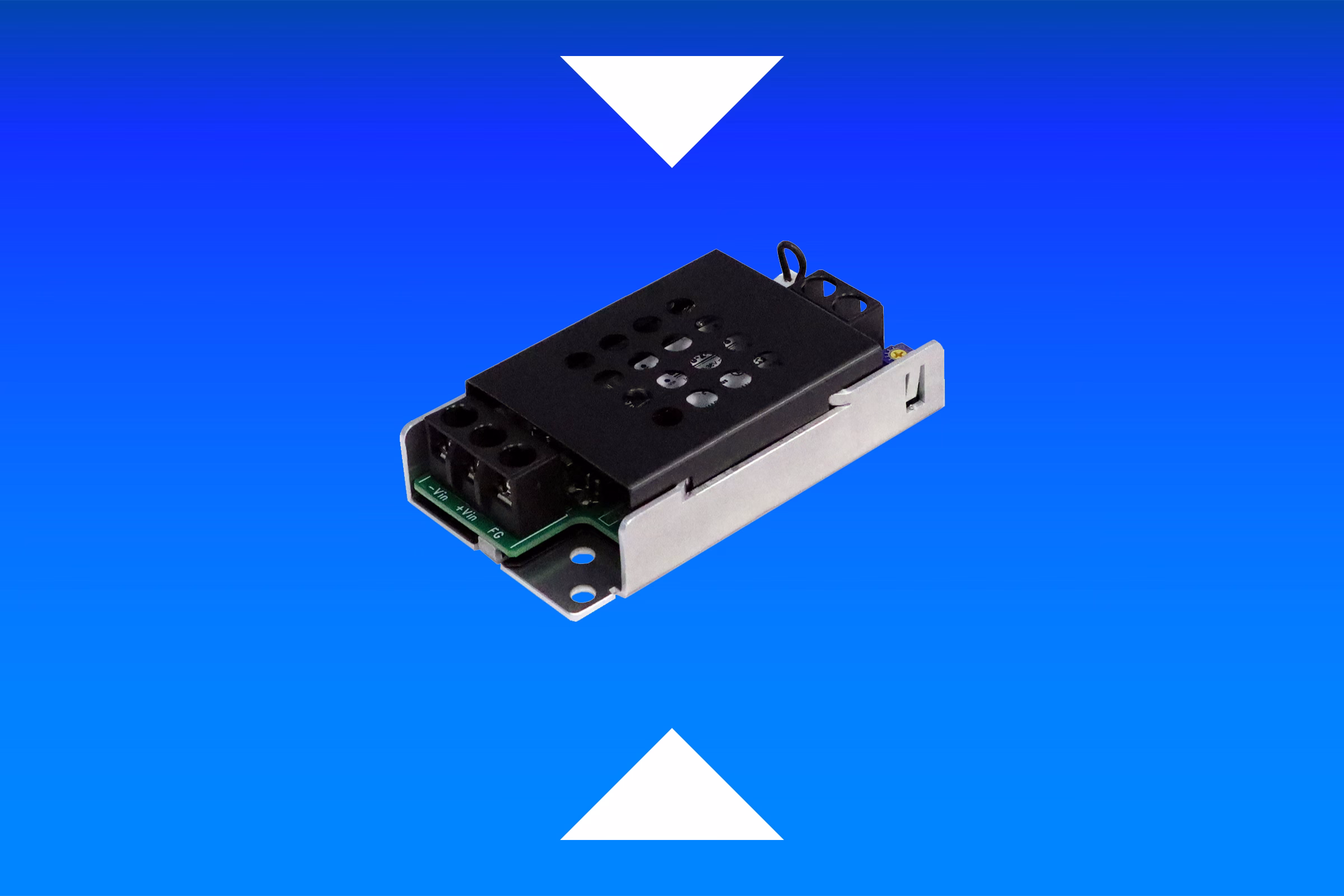 Convertidores CC-CC “todo en uno” de 15 y 30 W para múltiples aplicaciones