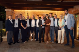 AVNET Abacus reconocido por Molex con cuatro importantes premios europeos de colaboradores