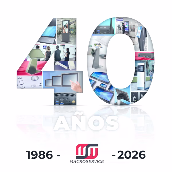 Macroservice celebra su 40 aniversario con la especialización y la innovación como ejes de su trayectoria