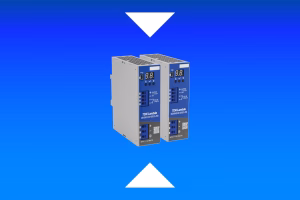 TDK introduce convertidores DC-DC aislados programables con montaje en raíles DIN con salidas de 120 W y 240 W y relaciones de conversión amplias