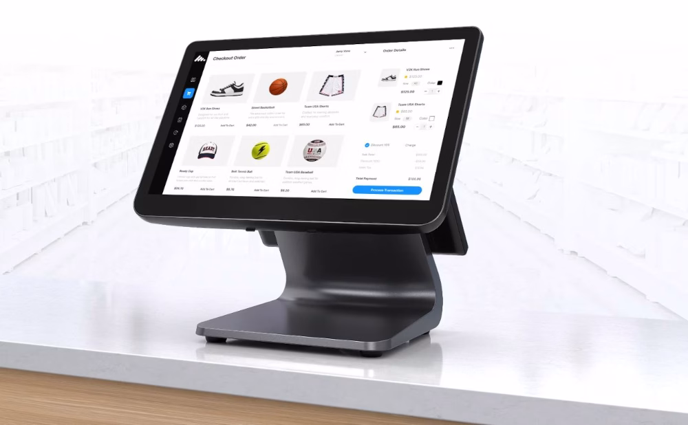 Macroservice presenta el nuevo sistema de punto de venta con Android