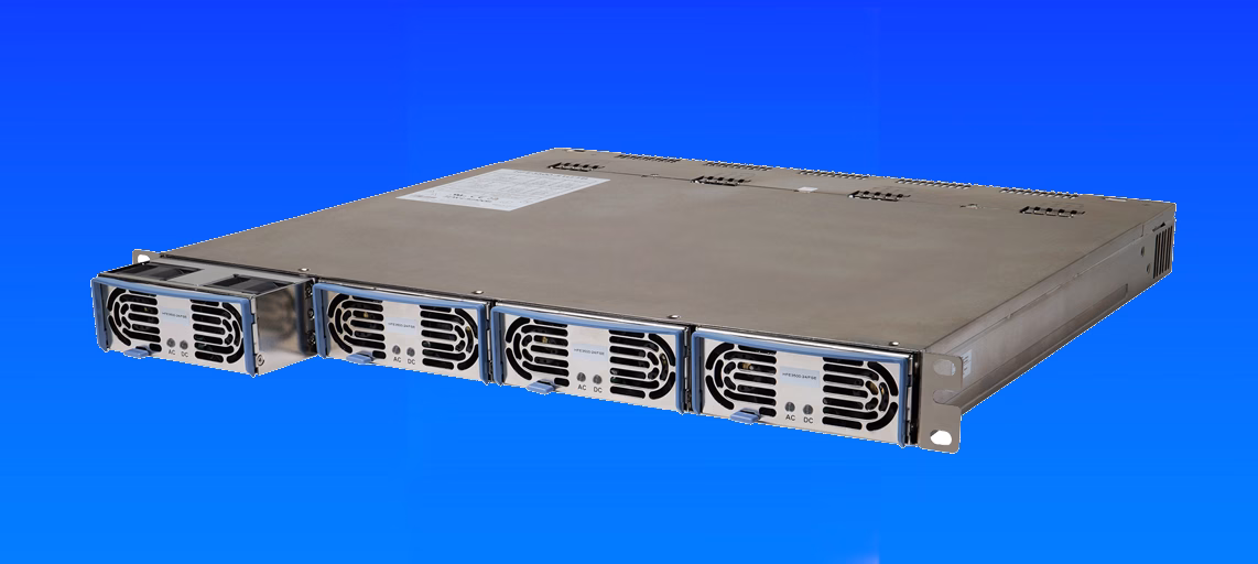 TDK anuncia nuevas fuentes compactas de 3500 W, para rack de 1U
