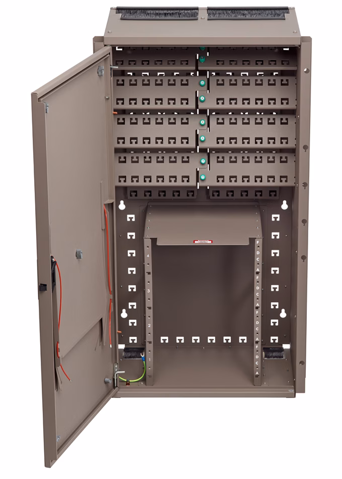 Sistema STRATA para responder a las nuevas densidades de fibra